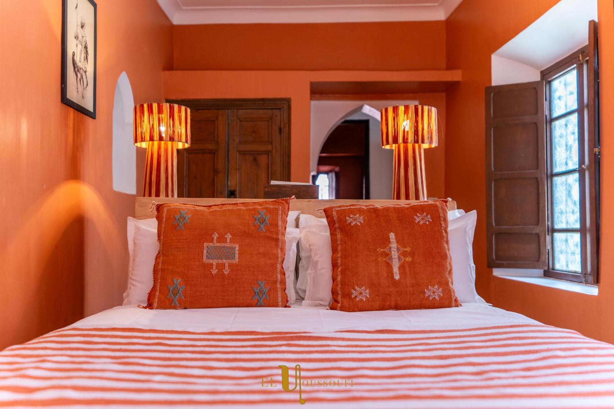 里亚德厄尔优素菲酒店 马拉喀什 外观 照片